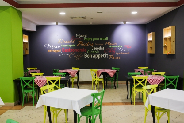 Hotel Galleria Subotica